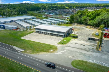 Industrial space for Rent at Versatile B5-Zoned Commercial Warehouse on Hwy 441 in Belleview