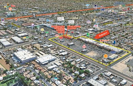 Retail space for Rent at Country Club Plaza in Mesa