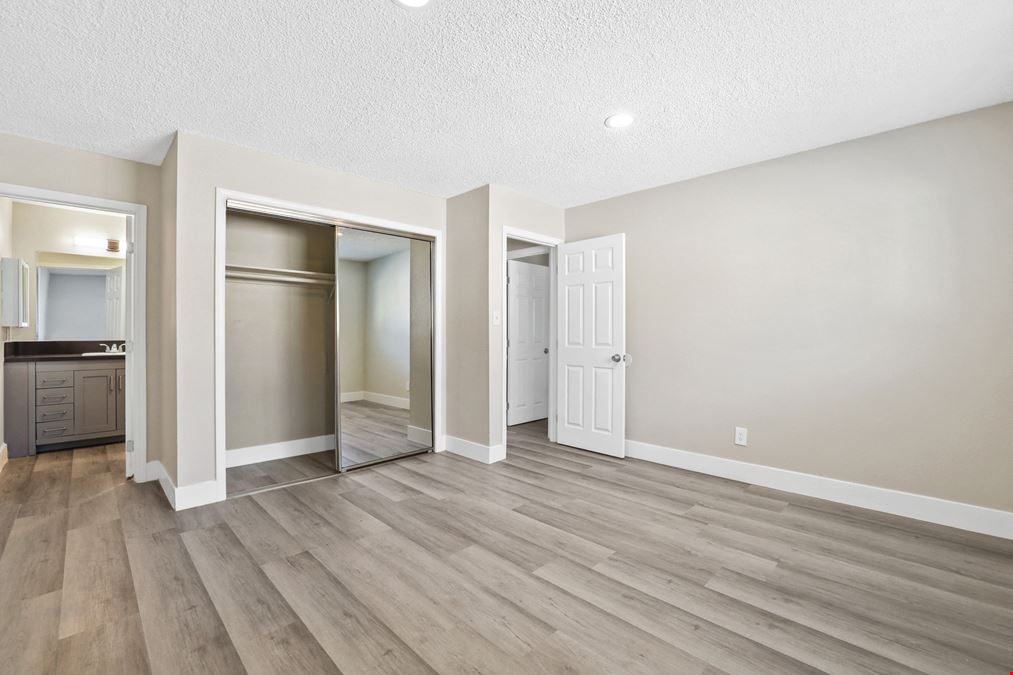 Wakefield Apartments