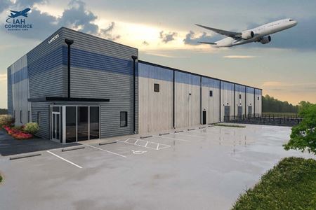 Office space for Rent at IAH Commerce Park in Humble