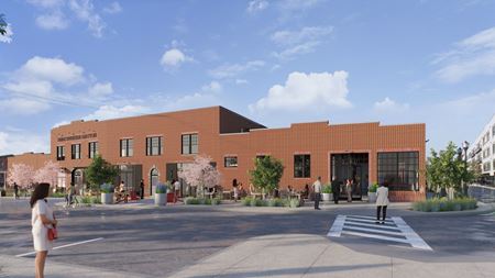 Retail space for Rent at Riverside in Baltimore