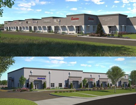 Industrial space for Rent at Inner Peace Business Park in Georgetown