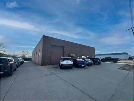 Industrial space for Sale at 26674 Liberal Street in Center Line