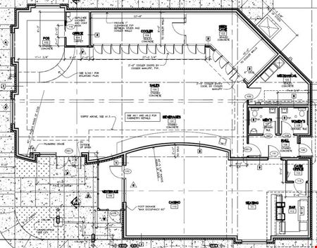 Gas Station/Retail Development Site
