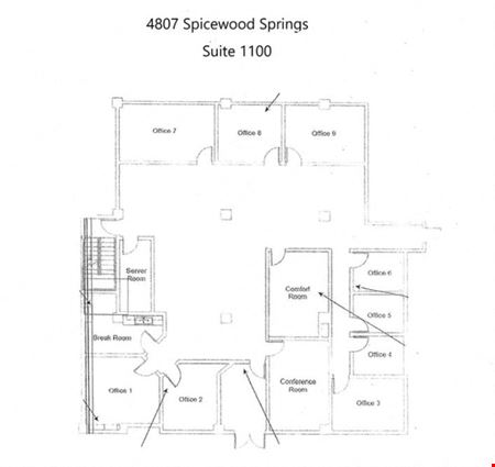 4807 Spicewood Springs Road, Building One