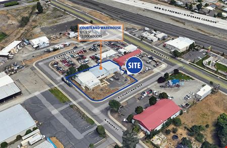 Courtland Warehouse