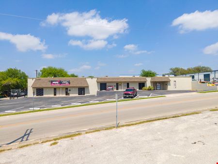 Industrial space for Rent at 10919-10927 Iota in San Antonio