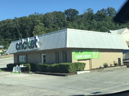 Retail space for Rent at Riverbrook Free Standing Retail in Pelham
