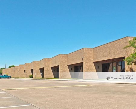 Industrial space for Rent at Plaza Park in Houston