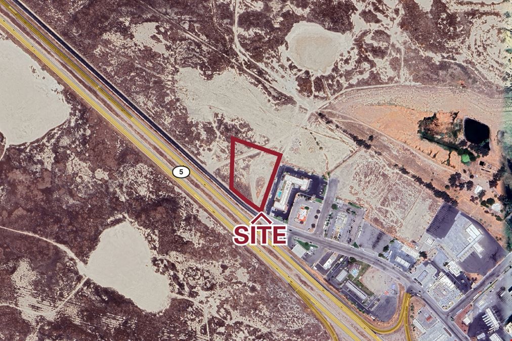 Highway Commercial Development