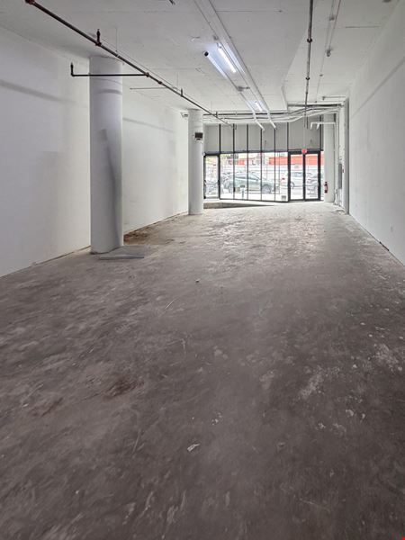 800 - 4,000 SF | 651 4th Avenue | Prime South Slope Ground Floor Retail Spaces Available