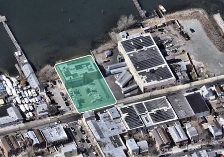 Commercial space at 20-48 119th Street in College Point