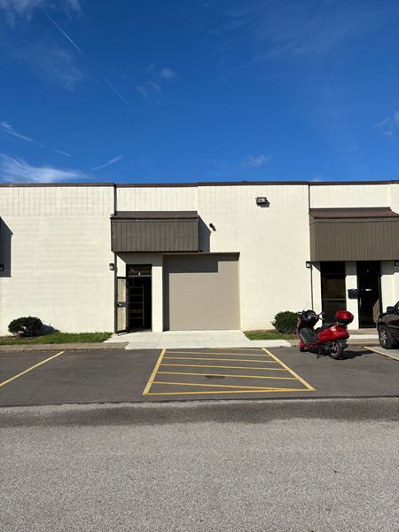 Industrial space for Rent at 1340 Home Avenue Suite E in Akron