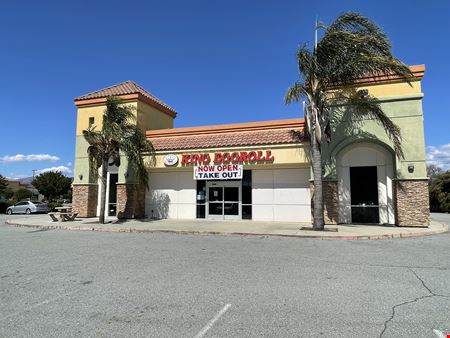 San Ysidro Center