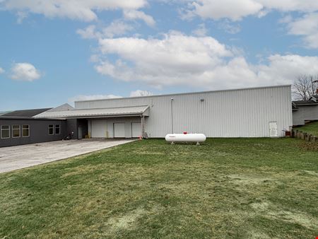 Industrial space for Rent at 5335 Bass Rd. in Fort Wayne