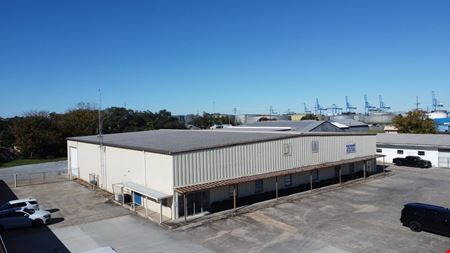 Commercial space at Barataria Rd Industrialplex in Marrero