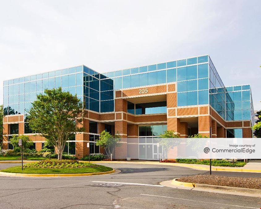 The Atrium at Worldgate