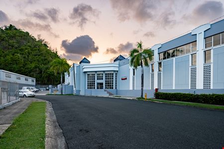 Industrial space for Rent at Rexco Industrial Park in Guaynabo