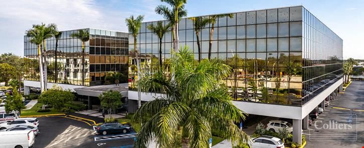 Class A Office For Lease In East Boca
