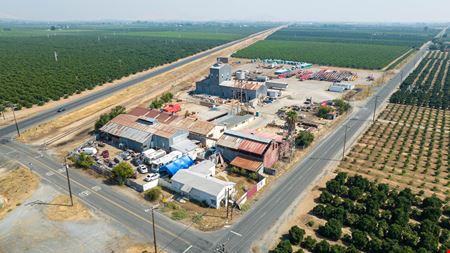 Industrial space for Sale at ±5,800 SF Clear Span Industrial Buildings on ±0.5 Acres in Lindsay
