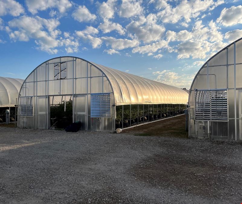 Breedsville - Former Operating/Turnkey Greenhouse Cultivation Site