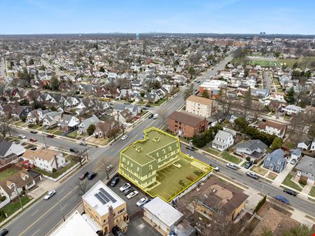 Commercial space at 533 Greenwich St in Hempstead