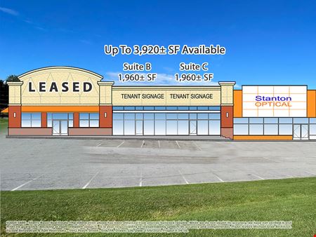Retail space for Rent at 5942 Peach Street in Erie
