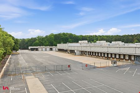 Industrial space for Rent at 5400 Fulton Industrial Boulevard in Atlanta