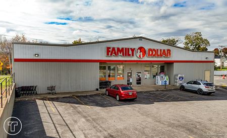 Retail space for Sale at Family Dollar in West Union