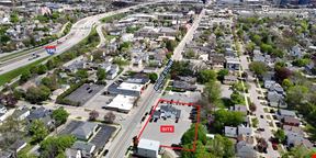 0.673 Acres Redevelopment Opp-Bridge St - Incl Liquor License!NW