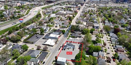 Land space for Sale at 0.673 Acres Redevelopment Opp-Bridge St - Incl Liquor License!NW in Grand Rapids