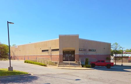Retail space for Rent at 6505 E 71st St in Tulsa