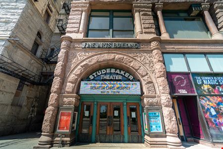 Fine Arts Building