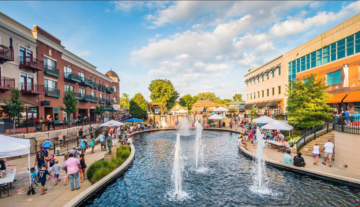 Creekside Plaza