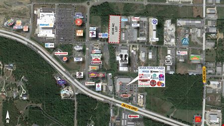 VacantLand space for Sale at Industrial Lot for Sale in North Little Rock