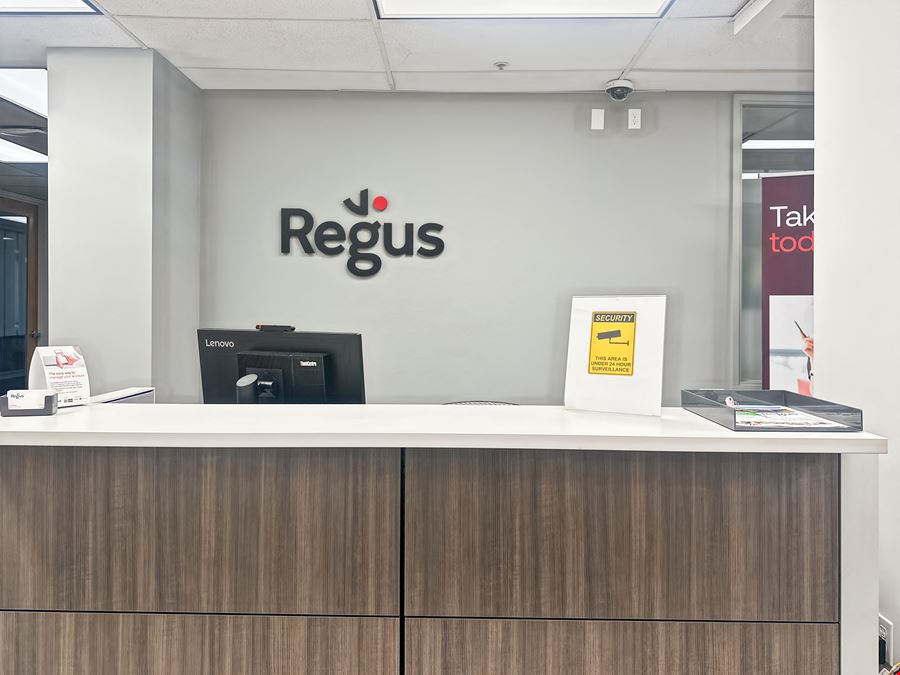 Regus - San Rafael - 4th Street