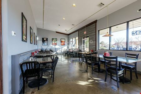 Bluff Street Retail / Restaurant