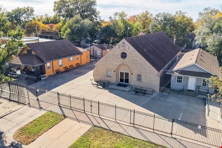 Other space for Sale at CHURCH WITH EVENT SPACE & 6-BEDROOM HOME in Wichita