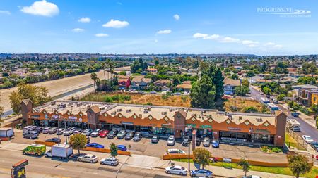 Multi-Tenant Retail Center