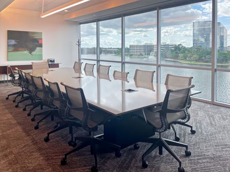 Office space for Rent at Regus - The Woodlands - Hughes Landing in The Woodlands