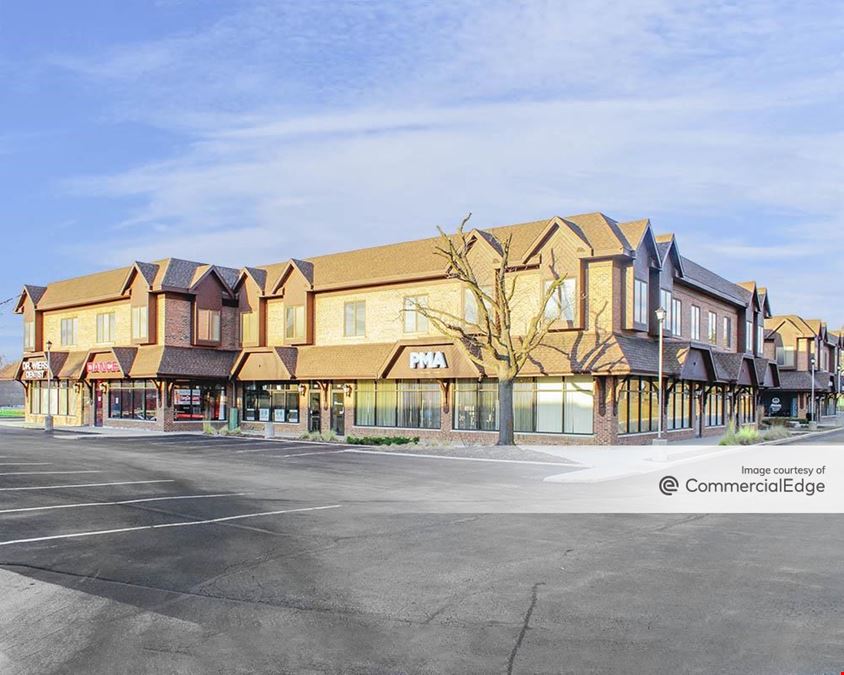 Naperville Commons