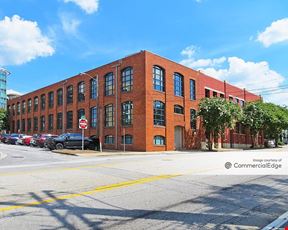 The Innovate Building