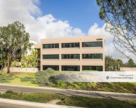 Commercial space at Scripps Health in San Diego