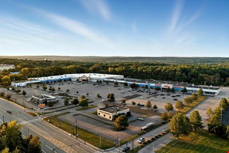 Retail space for Rent at Diamond Hill Plaza in Woonsocket