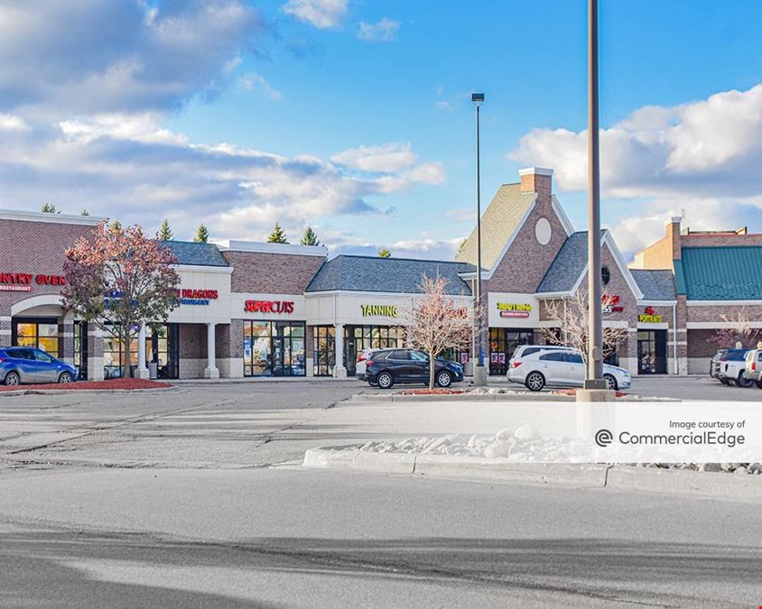 Country Creek Commons