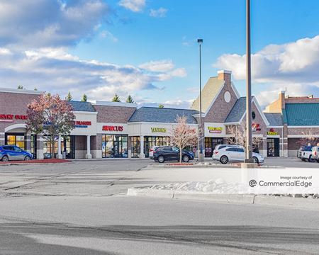 Retail space for Rent at Country Creek Commons in Rochester
