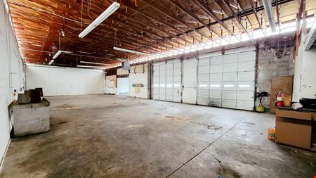 MU-I Warehouse & Gated Yard