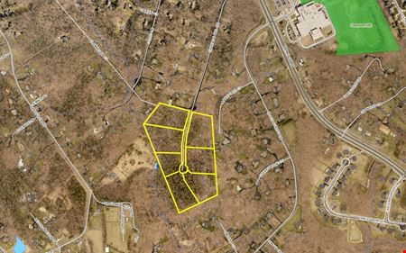 VacantLand space for Sale at Land for Residential Development in Manassas