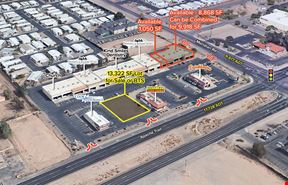 Apache Plaza