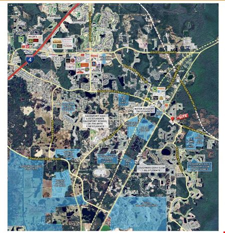 2.0 ± AC Retail/Office Development